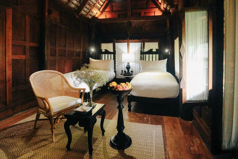 빌라 마하비롬 호텔 사진