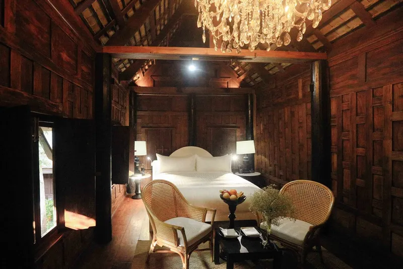 빌라 마하비롬 호텔 사진