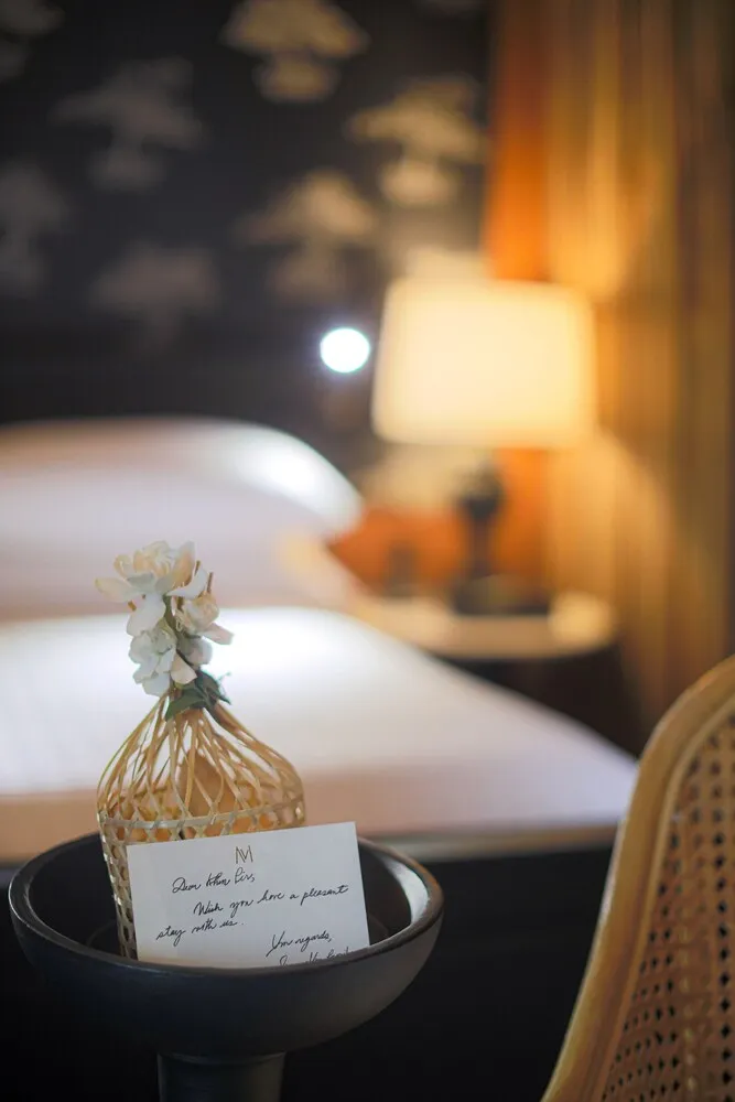 빌라 마하비롬 호텔 사진