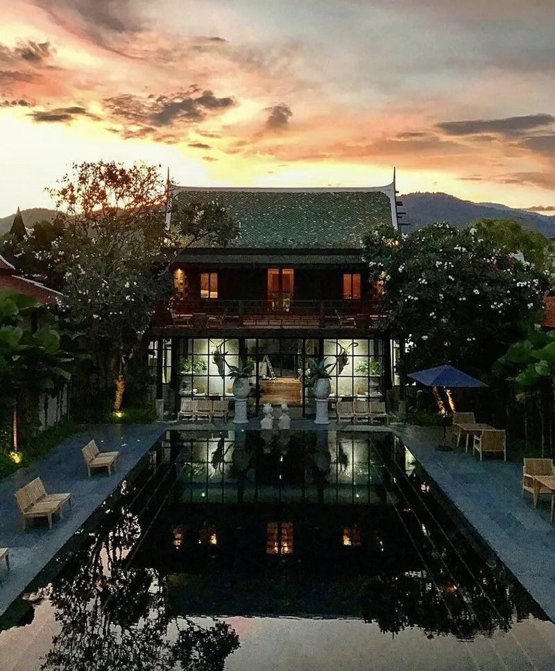 빌라 마하비롬 호텔 사진