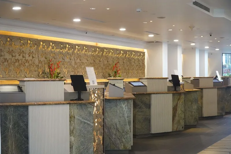 샹그릴라 라사 센토사, 싱가포르 호텔 사진