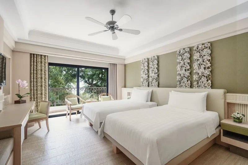 샹그릴라 라사 센토사, 싱가포르 호텔 사진