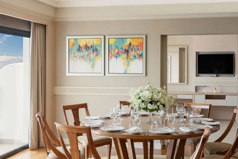 샹그릴라 라사 센토사, 싱가포르 호텔 사진