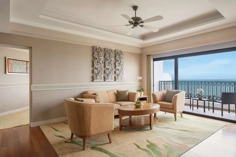 샹그릴라 라사 센토사, 싱가포르 호텔 사진