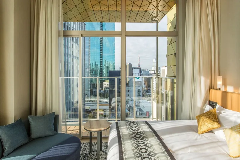 호텔 무세 긴자 메이테쓰 호텔 사진