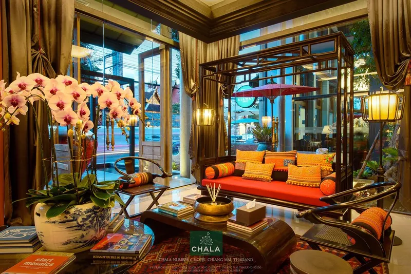 찰라 넘버 6 호텔 호텔 사진