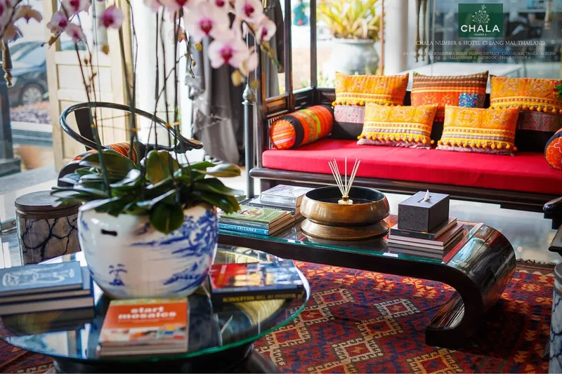 찰라 넘버 6 호텔 호텔 사진