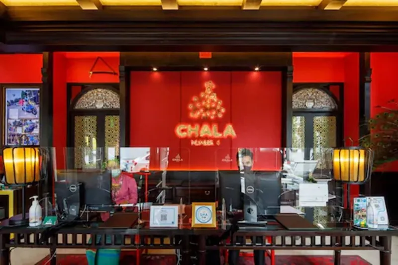 찰라 넘버 6 호텔 호텔 사진