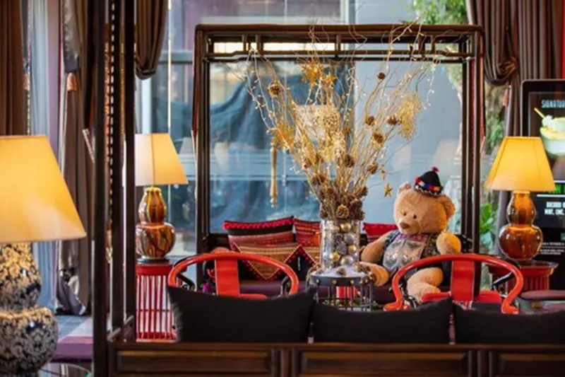 찰라 넘버 6 호텔 호텔 사진