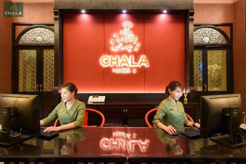 찰라 넘버 6 호텔 호텔 사진