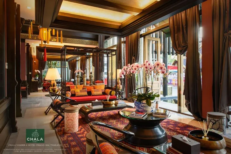 찰라 넘버 6 호텔 호텔 사진