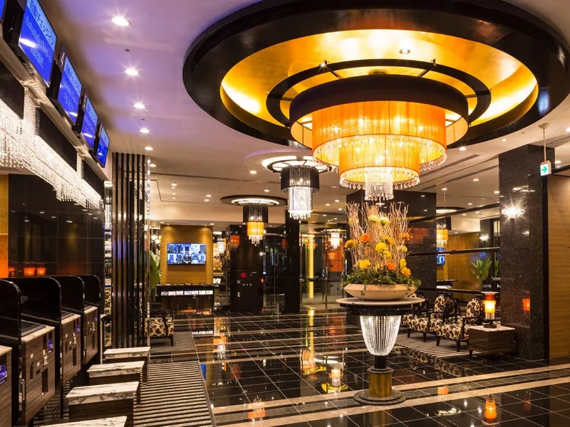 APA 호텔 & 리조트 니시신주쿠 고초메 에키마에 타워 호텔 사진