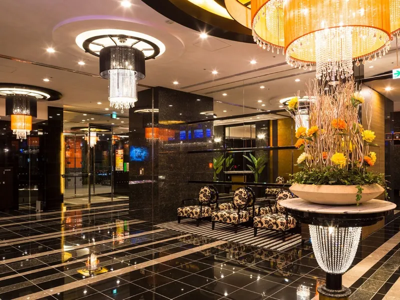 APA 호텔 & 리조트 니시신주쿠 고초메 에키마에 타워 호텔 사진