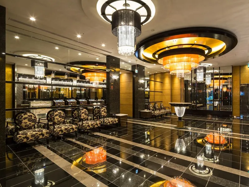 APA 호텔 & 리조트 니시신주쿠 고초메 에키마에 타워 호텔 사진