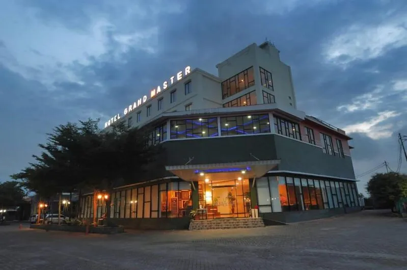 그랜드 마스터 호텔 푸르워다디 호텔 사진