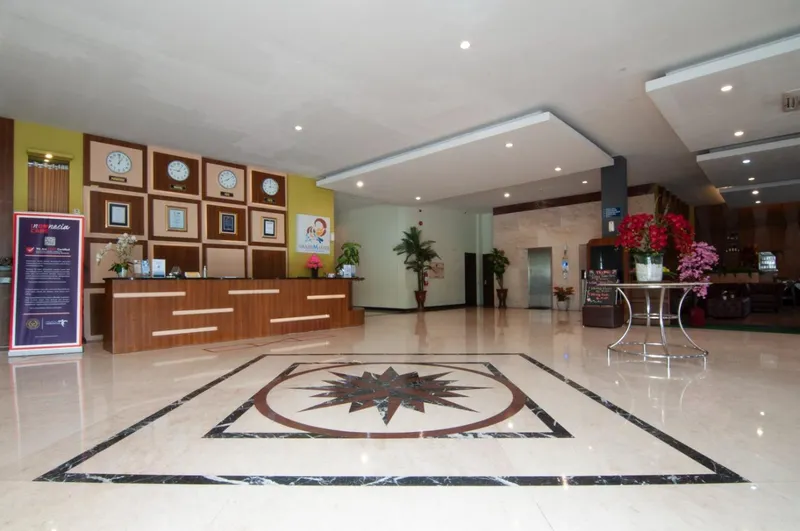 그랜드 마스터 호텔 푸르워다디 호텔 사진