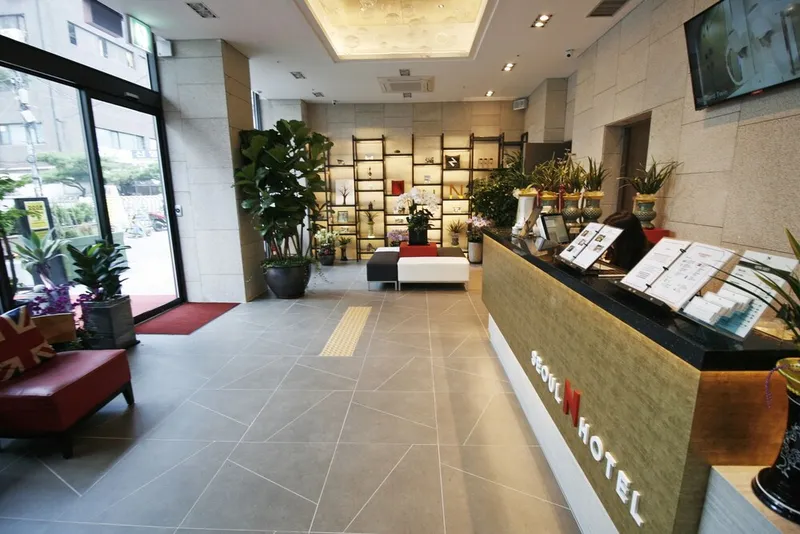 서울앤호텔 동대문 호텔 사진