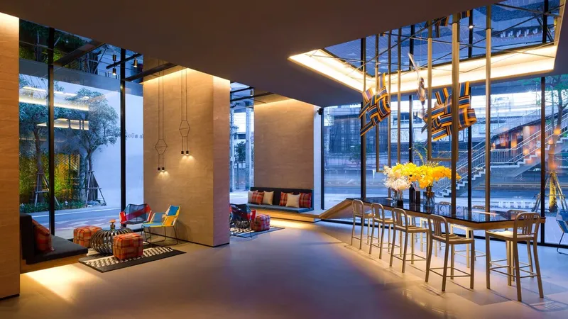 이비스 스타일스 방콕 수쿰윗 프라 카농 호텔 사진