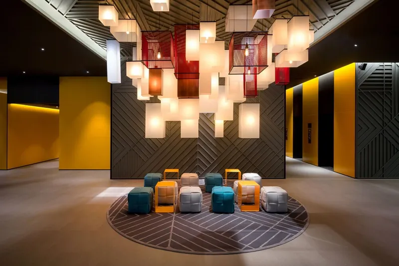 이비스 스타일스 방콕 수쿰윗 프라 카농 호텔 사진