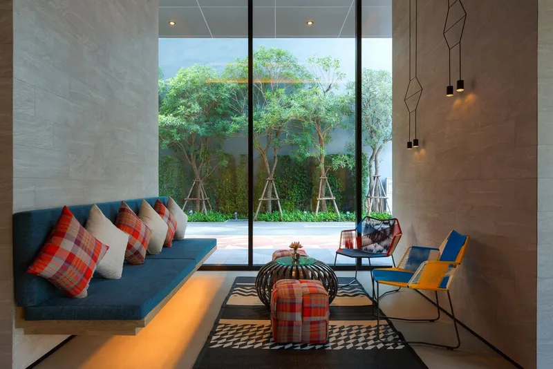 이비스 스타일스 방콕 수쿰윗 프라 카농 호텔 사진