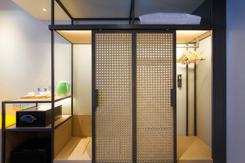 이비스 스타일스 방콕 수쿰윗 프라 카농 호텔 사진