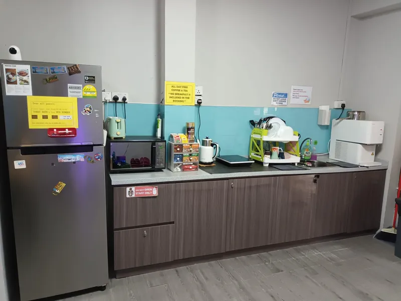 스페이스팟@SG 호텔 사진