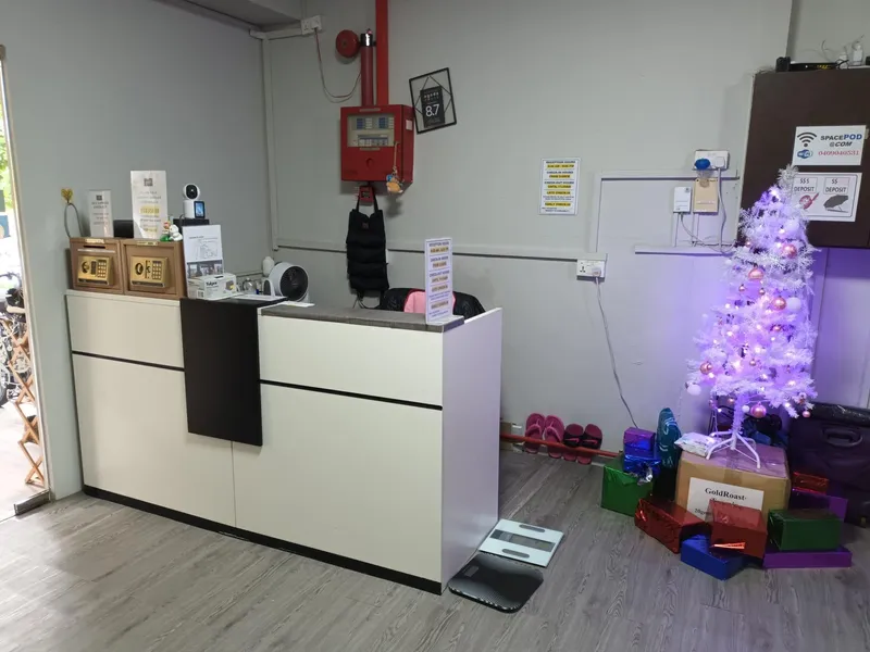 스페이스팟@SG 호텔 사진