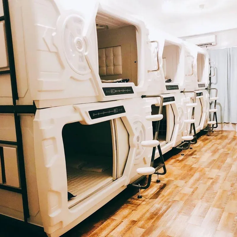 스페이스팟@SG 호텔 사진