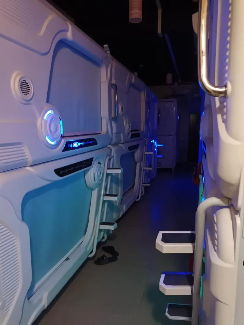 스페이스팟@SG 호텔 사진