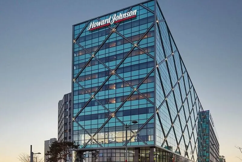 하워드 존슨 호텔 인천 에어포트 호텔 사진