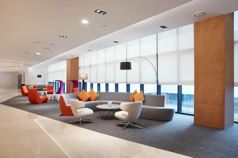 하워드 존슨 호텔 인천 에어포트 호텔 사진