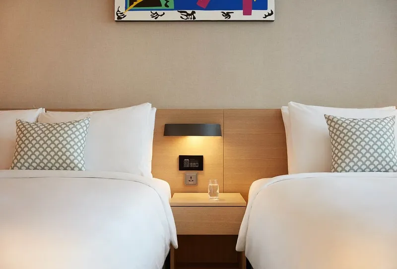 하워드 존슨 호텔 인천 에어포트 호텔 사진