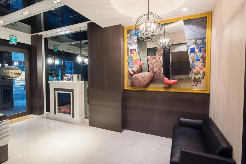 선라이즈 비즈니스 호텔 시먼 호텔 사진