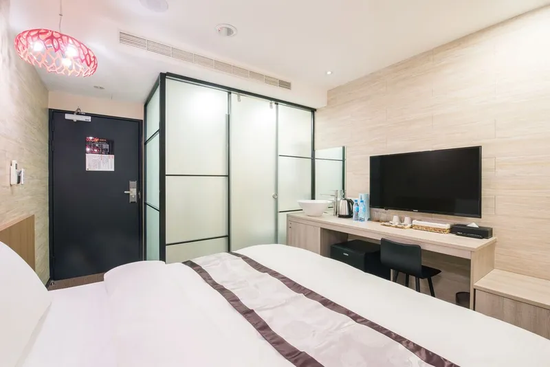 선라이즈 비즈니스 호텔 시먼 호텔 사진