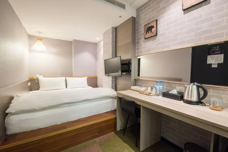 선라이즈 비즈니스 호텔 시먼 호텔 사진