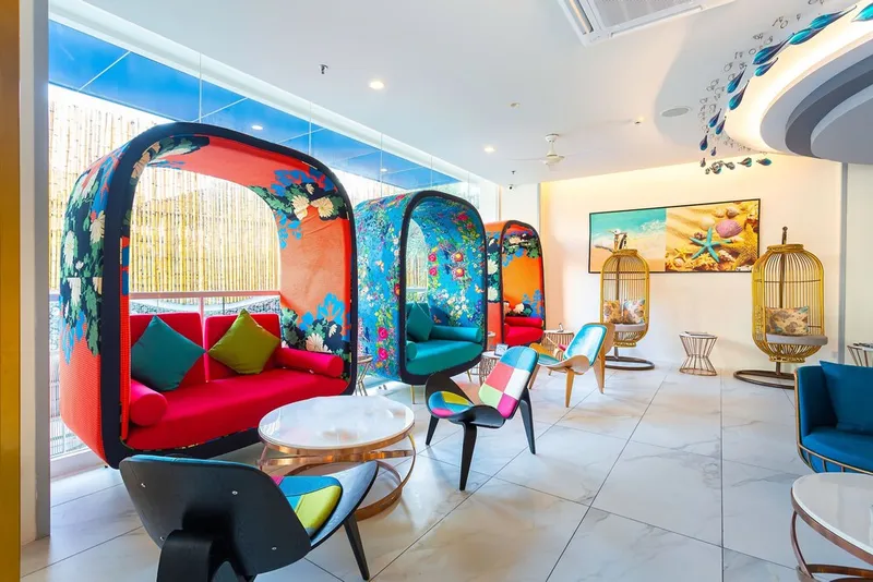 호텔 클로버 파통 푸켓 호텔 사진