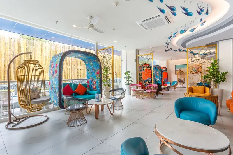 호텔 클로버 파통 푸켓 호텔 사진