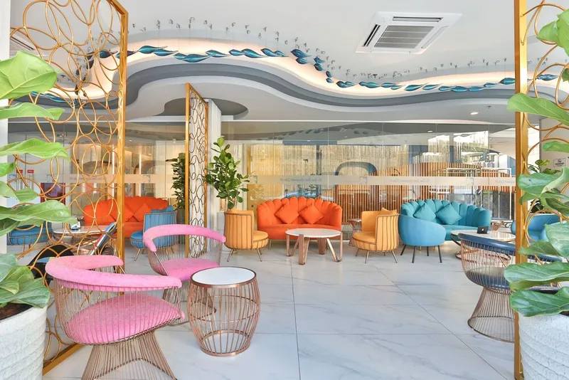 호텔 클로버 파통 푸켓 호텔 사진