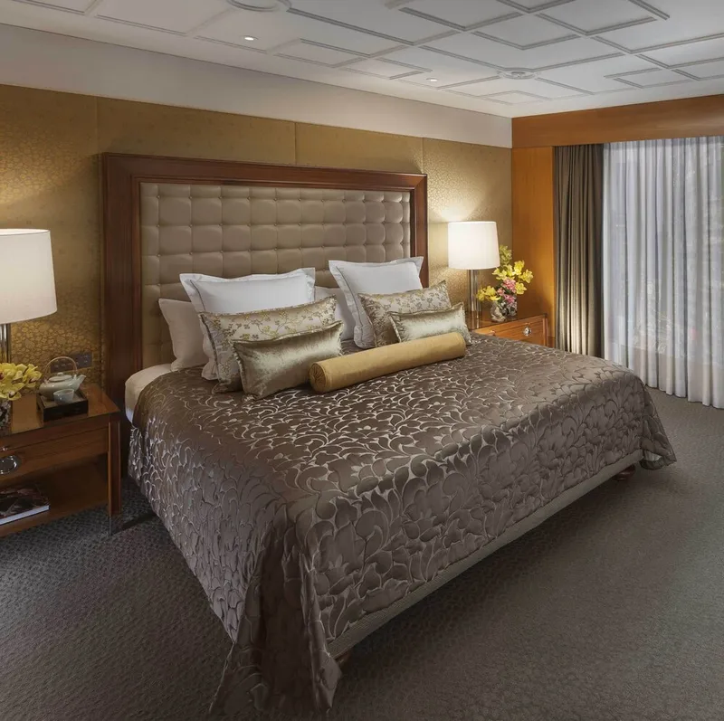 만다린 오리엔탈, 홍콩 호텔 사진