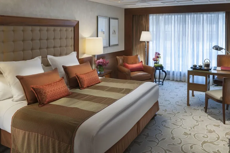 만다린 오리엔탈, 홍콩 호텔 사진