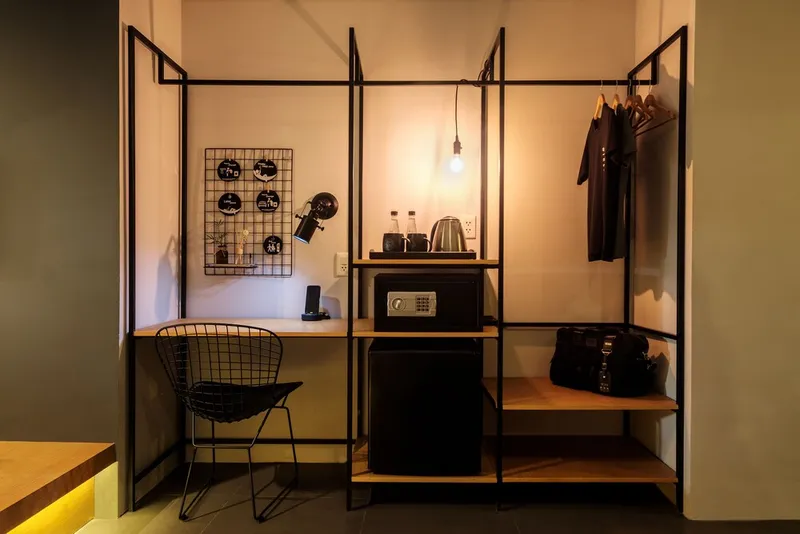 더 해먹 호텔 벤 탄 호텔 사진