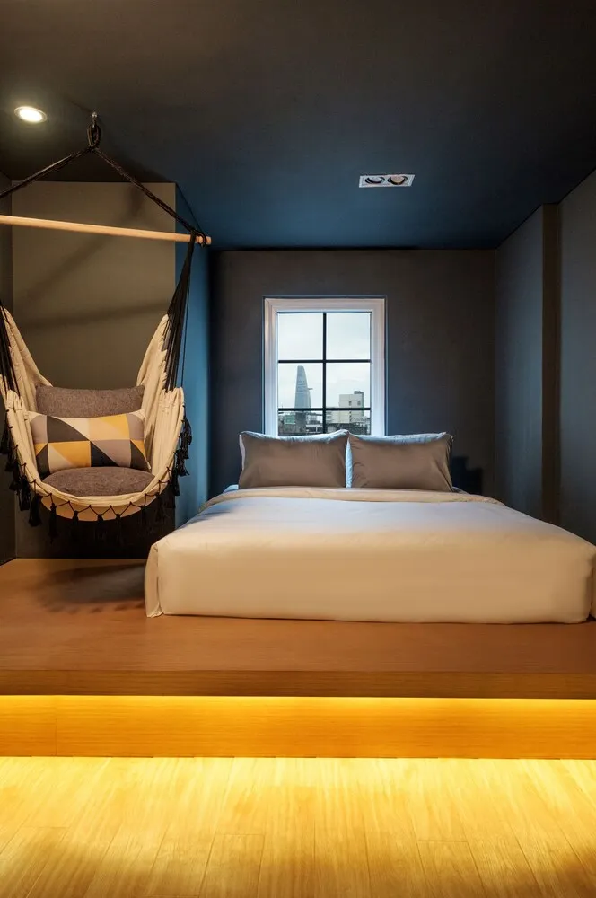 더 해먹 호텔 벤 탄 호텔 사진