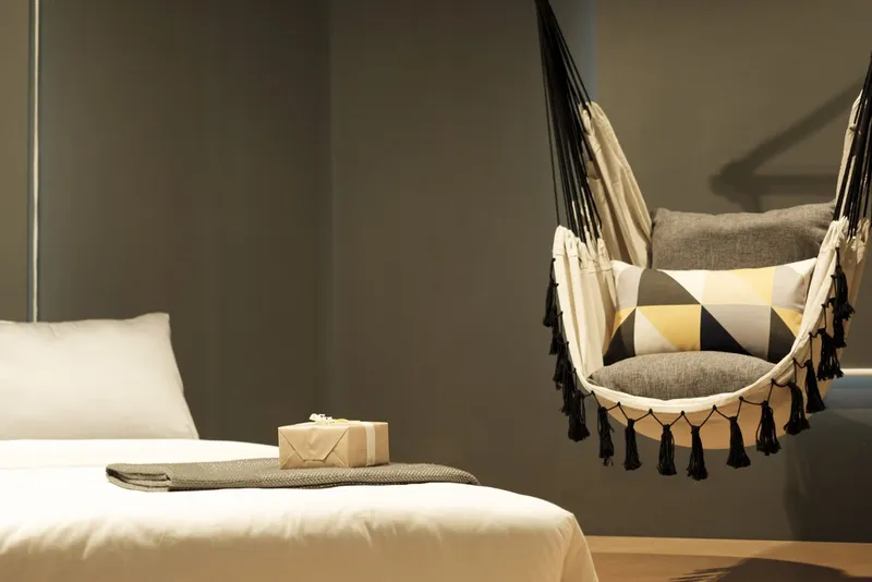 더 해먹 호텔 벤 탄 호텔 사진