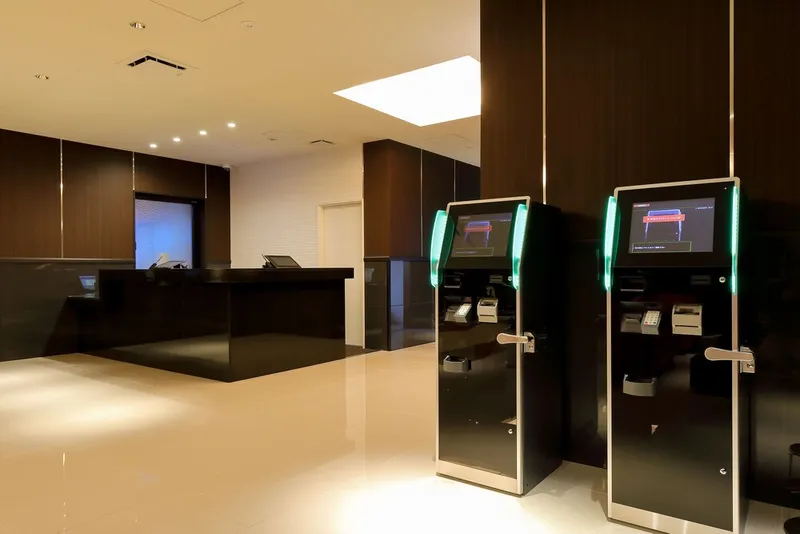 웰리나 호텔 도톤보리 호텔 사진