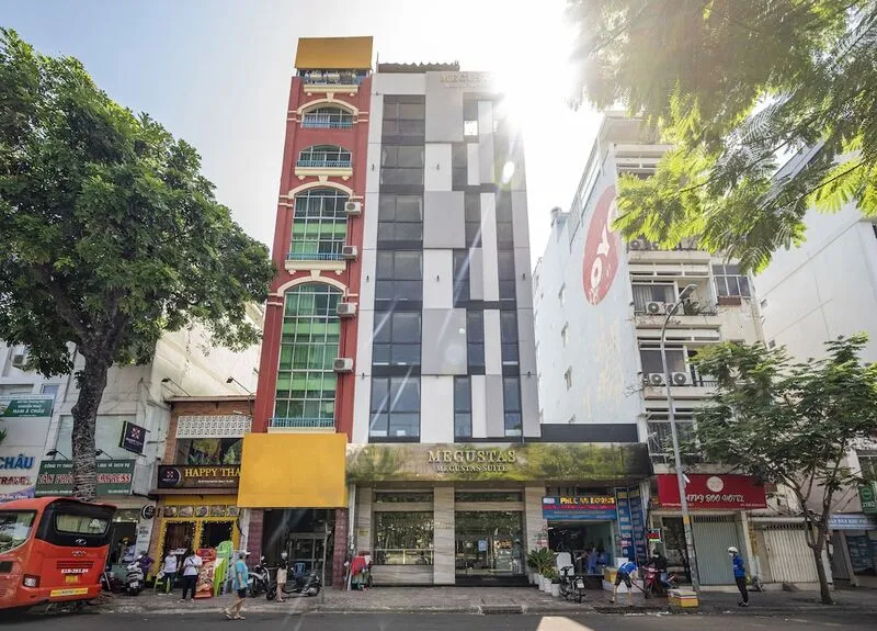 미 구스타스 파크 뷰 호텔 호텔 사진