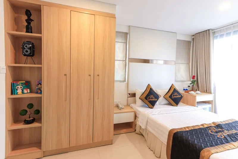 미 구스타스 파크 뷰 호텔 호텔 사진