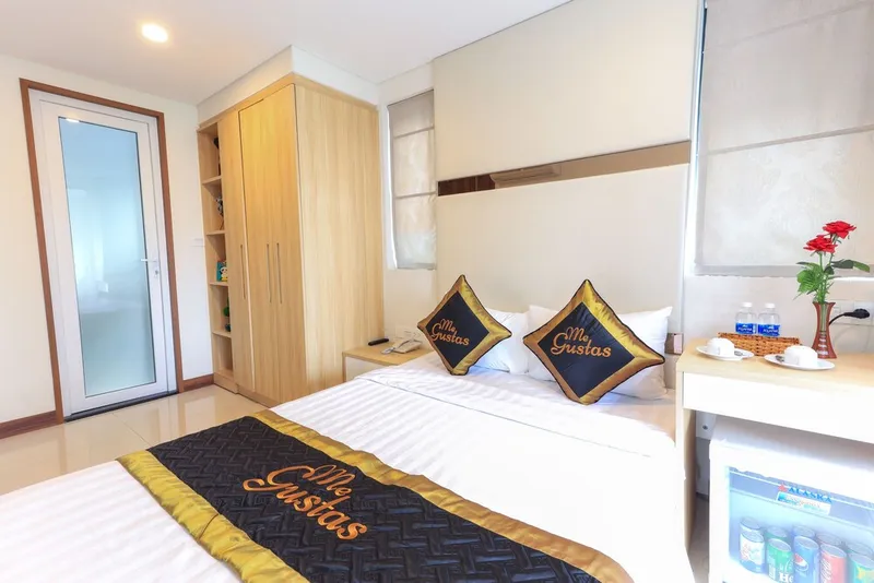 미 구스타스 파크 뷰 호텔 호텔 사진