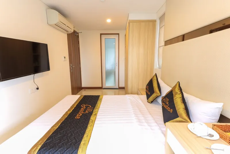 미 구스타스 파크 뷰 호텔 호텔 사진