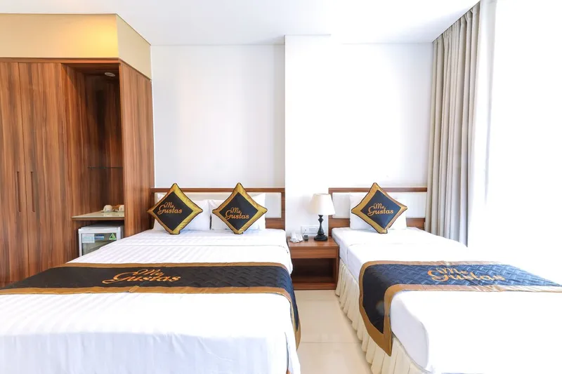 미 구스타스 파크 뷰 호텔 호텔 사진