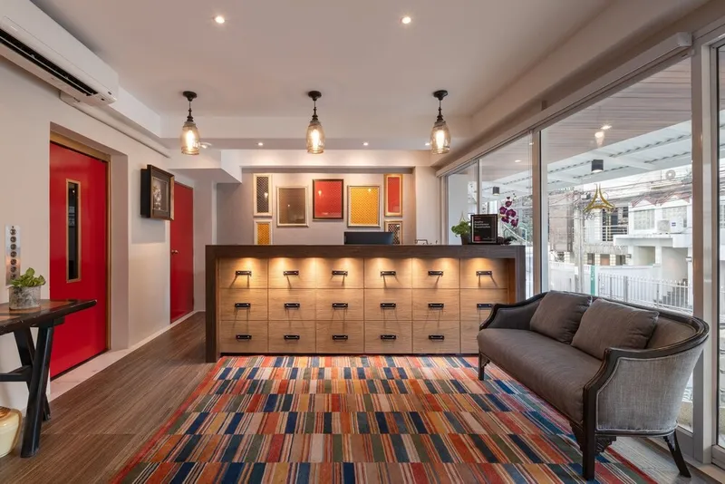 아스피라 레지던스 루암루디 호텔 사진